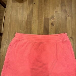 Aerie Vibrant Pink Skirt With Pockets